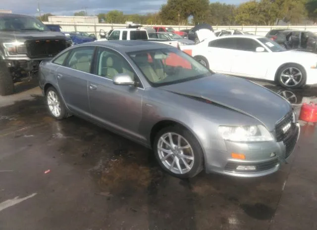 AUDI A6 2010 waufgafb4an049143