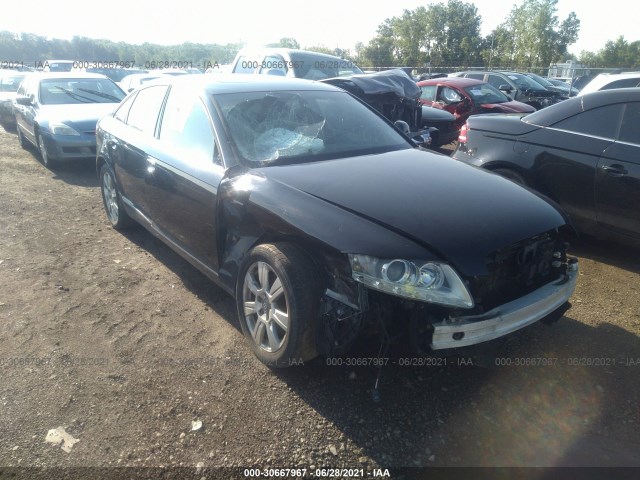 AUDI A6 2010 waufgafb4an053046