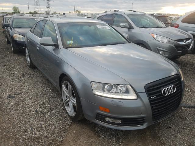 AUDI A6 PREMIUM 2010 waufgafb4an055394