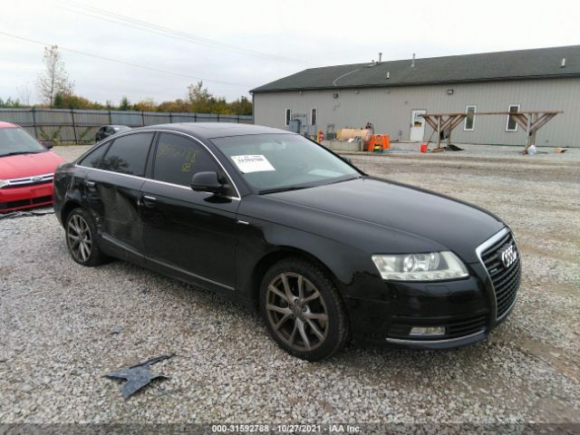 AUDI A6 2010 waufgafb4an063138