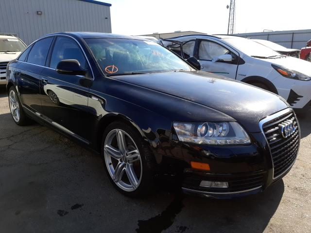 AUDI A6 PREMIUM 2010 waufgafb4an067402