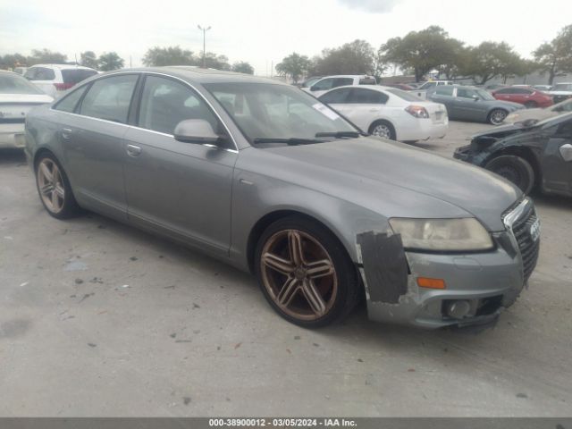 AUDI A6 2011 waufgafb4bn005015