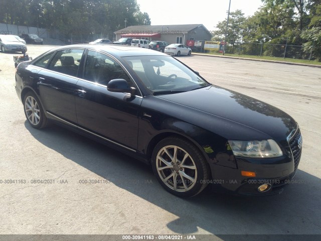 AUDI A6 2011 waufgafb4bn008058