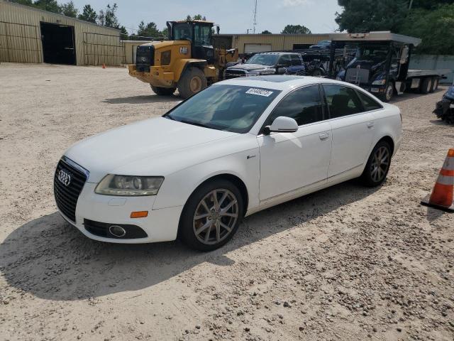 AUDI A6 PREMIUM 2011 waufgafb4bn011395