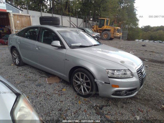 AUDI A6 2011 waufgafb4bn025944