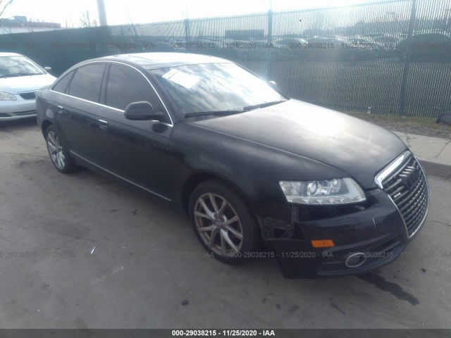 AUDI A6 2011 waufgafb4bn026379