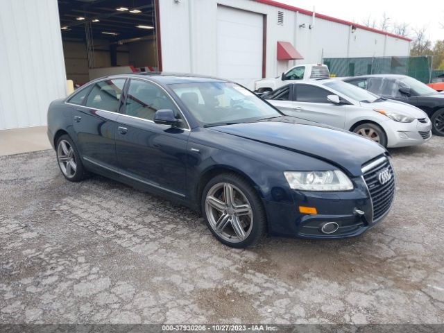 AUDI A6 2011 waufgafb4bn034076