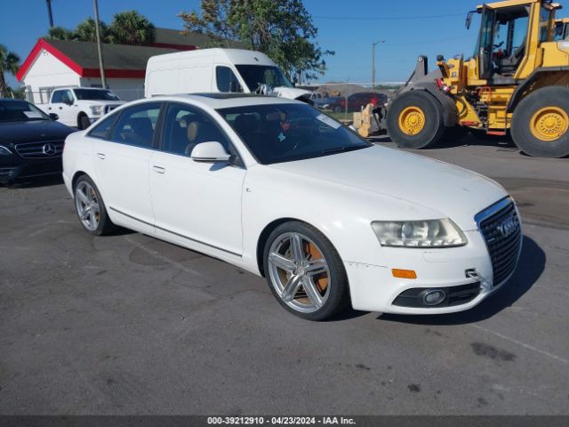 AUDI A6 2011 waufgafb4bn059088