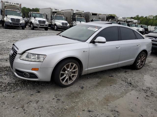 AUDI A6 2011 waufgafb4bn064453