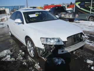 AUDI A6 PREMIUM 2010 waufgafb5an022985