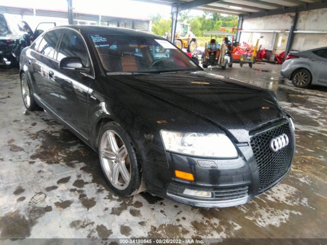 AUDI A6 2010 waufgafb5an052844