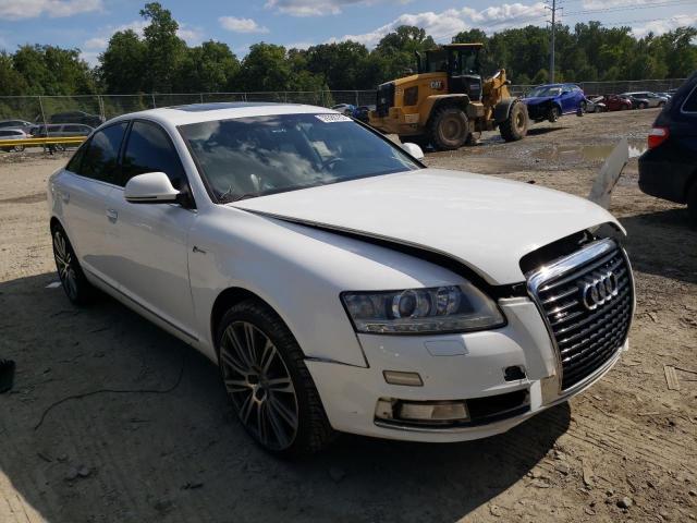 AUDI A6 PREMIUM 2010 waufgafb5an056490