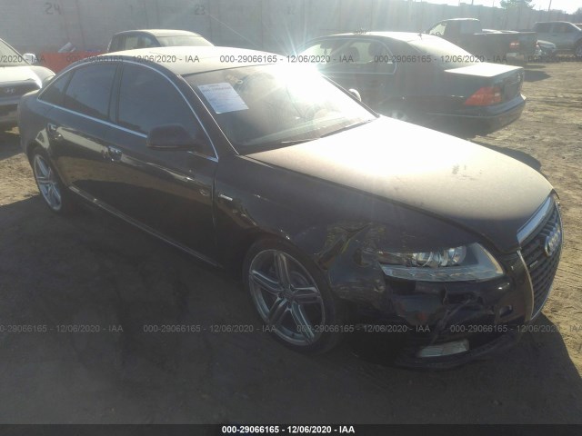 AUDI A6 2010 waufgafb5an067246