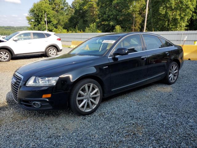 AUDI A6 PREMIUM 2011 waufgafb5bn002625