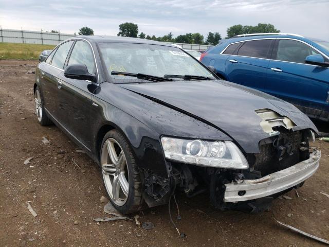 AUDI A6 PREMIUM 2011 waufgafb5bn028383