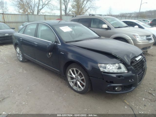 AUDI A6 2011 waufgafb5bn028710