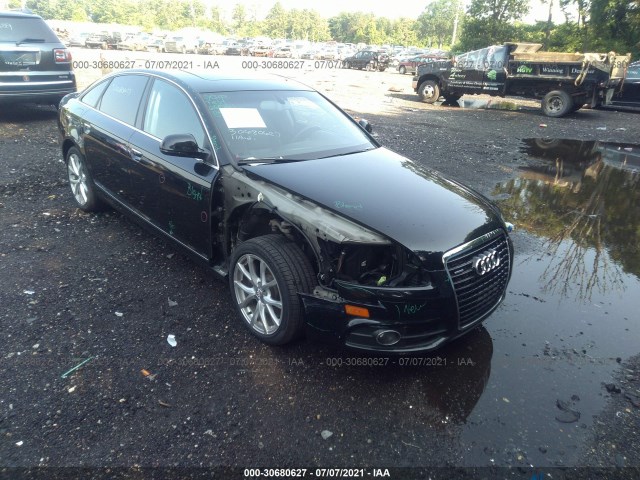 AUDI A6 2011 waufgafb5bn031977