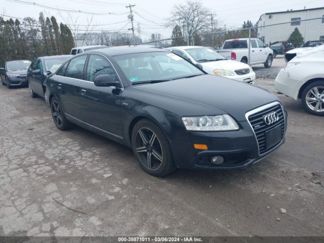 AUDI A6 2011 waufgafb5bn034510