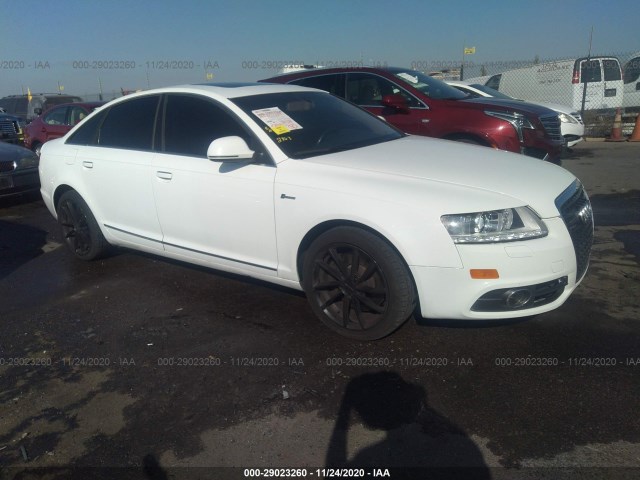 AUDI A6 2011 waufgafb5bn042865