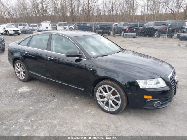 AUDI A6 2011 waufgafb5bn054949