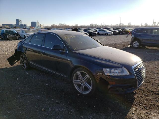 AUDI A6 PREMIUM 2011 waufgafb5bn059665