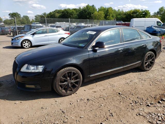 AUDI A6 PREMIUM 2011 waufgafb5bn059925