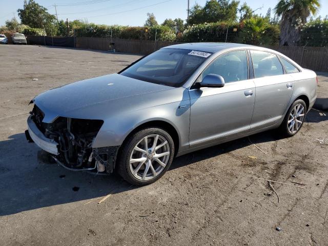 AUDI A6 PREMIUM 2011 waufgafb5bn065577