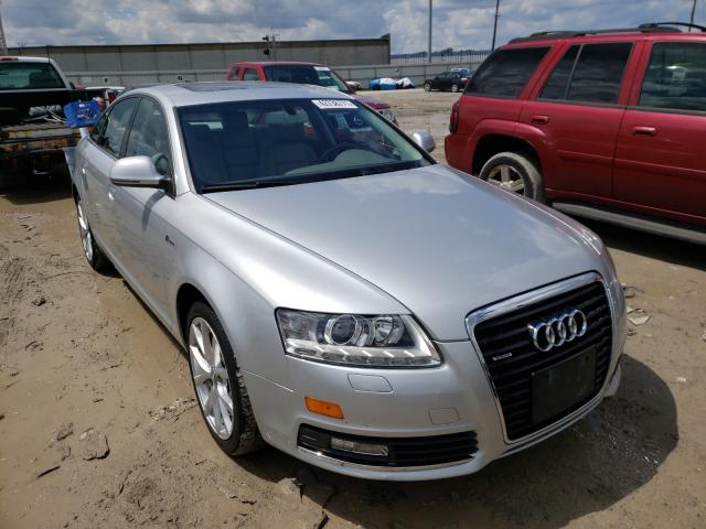 AUDI A6 PREMIUM 2010 waufgafb6an027080