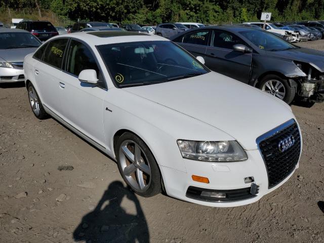 AUDI A6 PREMIUM 2010 waufgafb6an036765