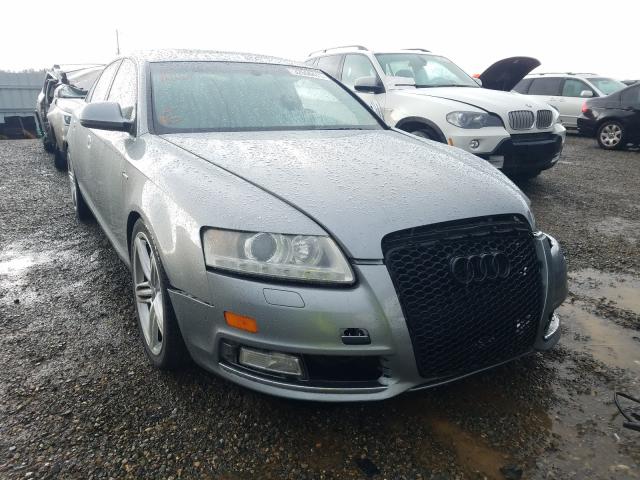 AUDI A6 PREMIUM 2010 waufgafb6an050052