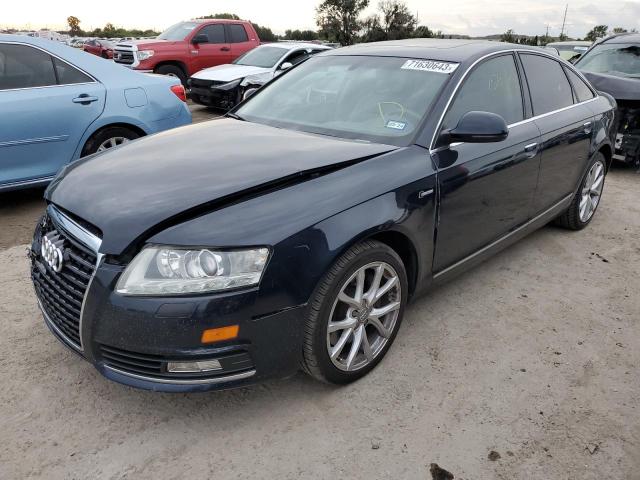 AUDI A6 2010 waufgafb6an054344