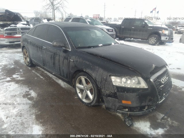 AUDI A6 2010 waufgafb6an057096