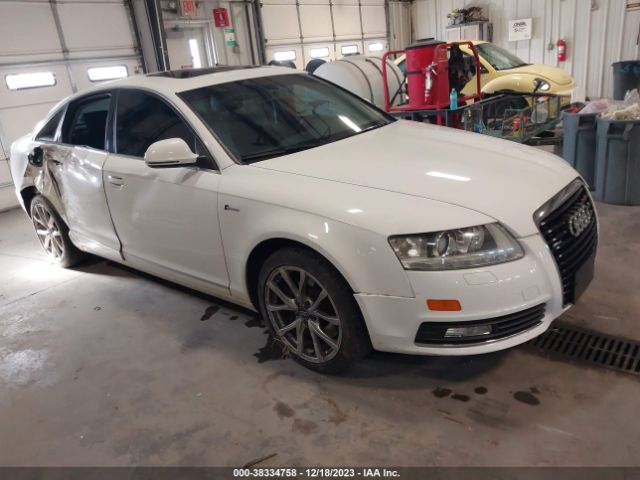 AUDI A6 2010 waufgafb6an071869