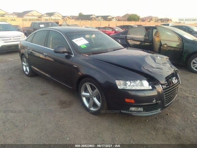 AUDI A6 2010 waufgafb6an081771