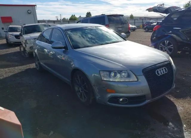 AUDI A6 2011 waufgafb6bn005131