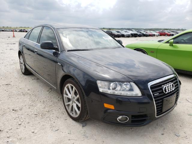 AUDI A6 PREMIUM 2011 waufgafb6bn011981