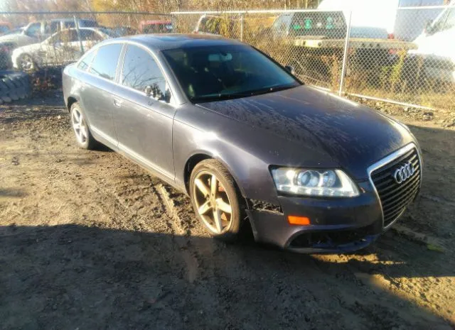 AUDI A6 2011 waufgafb6bn014525