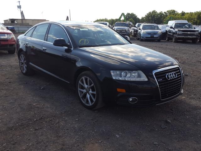 AUDI A6 PREMIUM 2011 waufgafb6bn016811