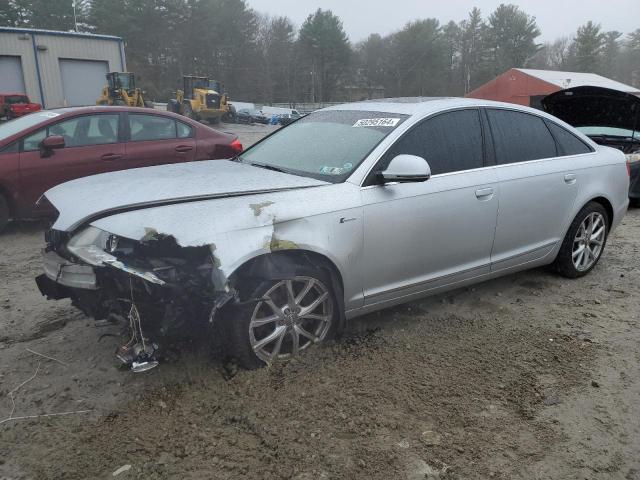 AUDI A6 2011 waufgafb6bn026223