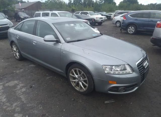 AUDI A6 2011 waufgafb6bn044933