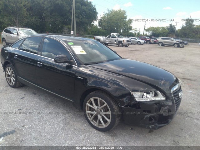 AUDI A6 2011 waufgafb6bn054605