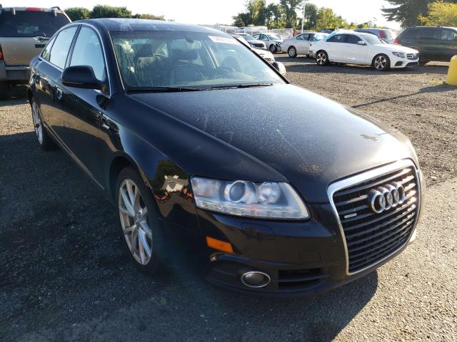 AUDI A6 PREMIUM 2011 waufgafb6bn056855