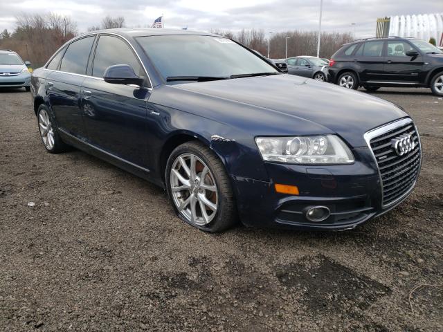 AUDI A6 PREMIUM 2011 waufgafb6bn066897