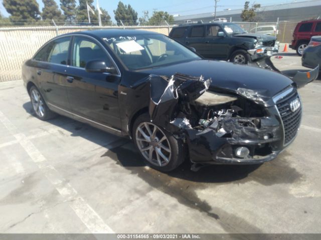 AUDI A6 2011 waufgafb6bn070173