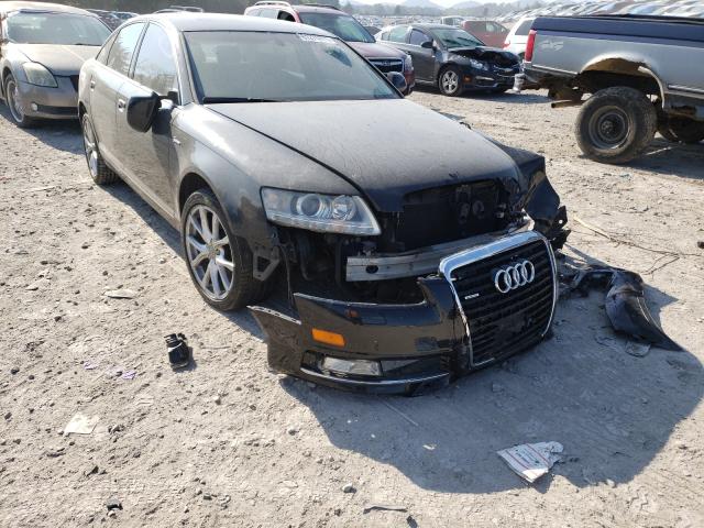 AUDI A6 PREMIUM 2010 waufgafb7an023233