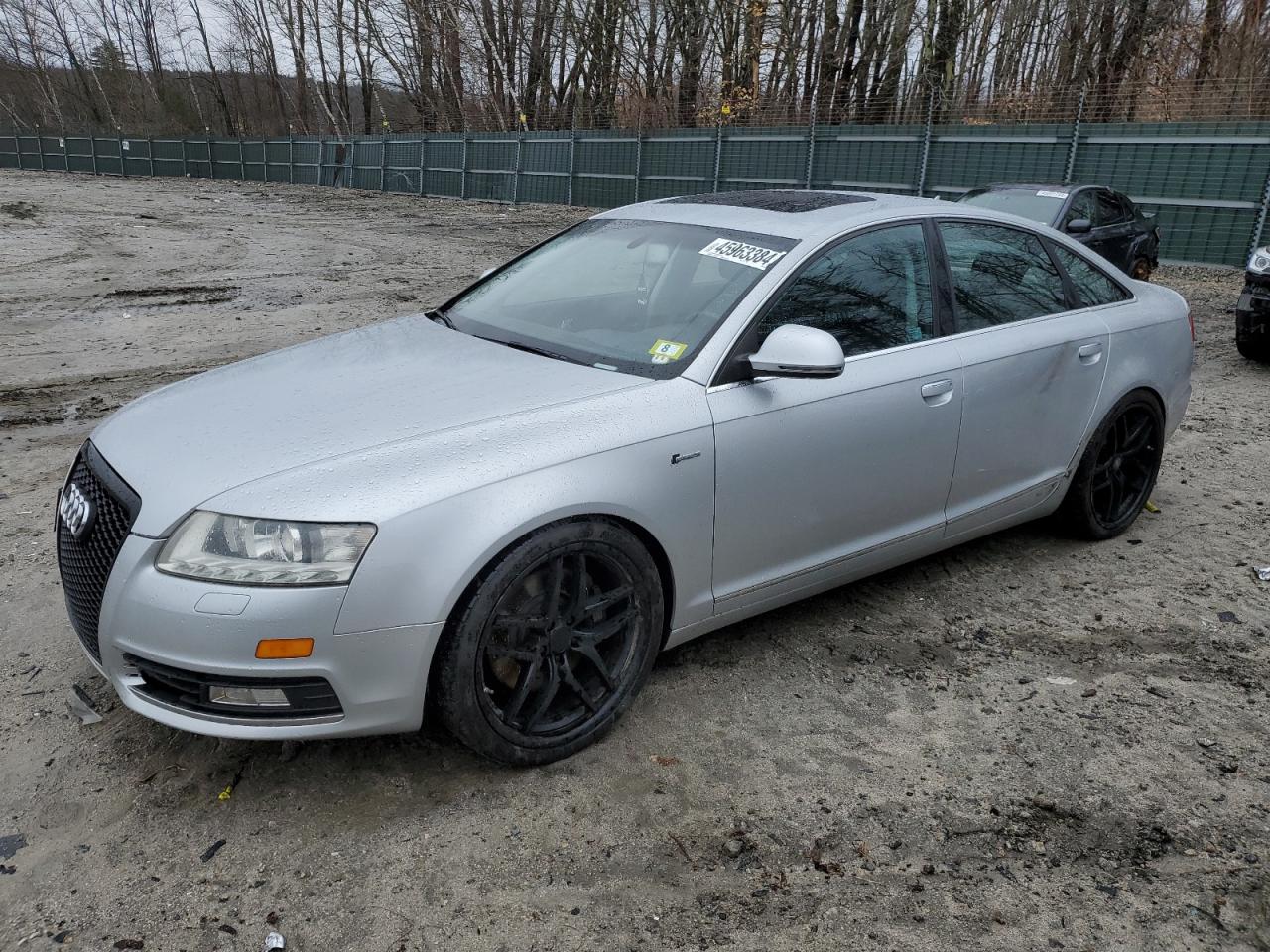 AUDI A6 2010 waufgafb7an024379