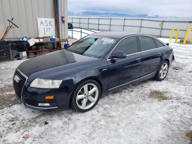 AUDI A6 PREMIUM 2010 waufgafb7an029808