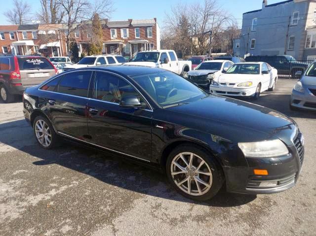 AUDI A6 PREMIUM 2010 waufgafb7an034071