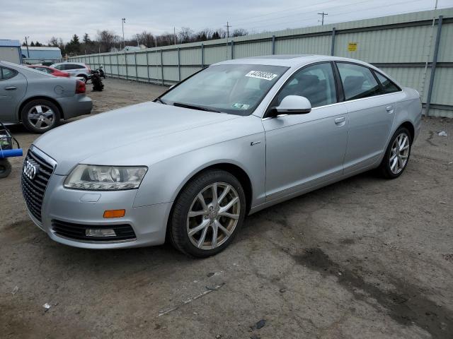 AUDI A6 PREMIUM 2010 waufgafb7an037732