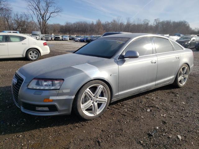 AUDI A6 2010 waufgafb7an053154